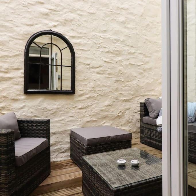 Gorgeous House In Newquay Walking Distance From Fistral Beach Εξωτερικό φωτογραφία