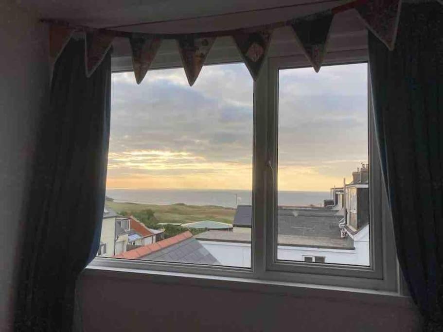 Gorgeous House In Newquay Walking Distance From Fistral Beach Εξωτερικό φωτογραφία