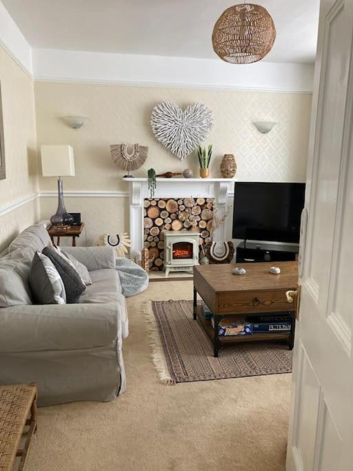 Gorgeous House In Newquay Walking Distance From Fistral Beach Εξωτερικό φωτογραφία