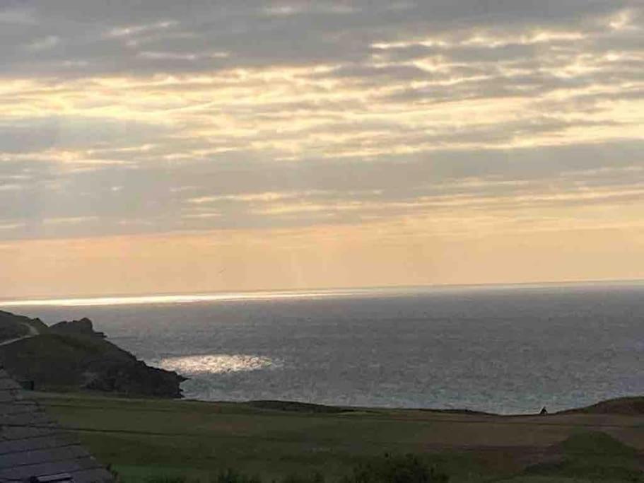 Gorgeous House In Newquay Walking Distance From Fistral Beach Εξωτερικό φωτογραφία
