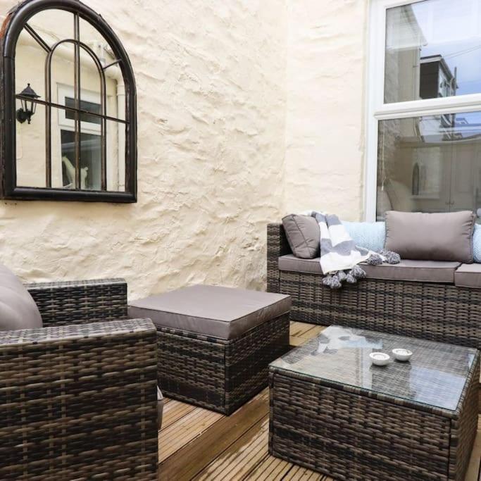 Gorgeous House In Newquay Walking Distance From Fistral Beach Εξωτερικό φωτογραφία