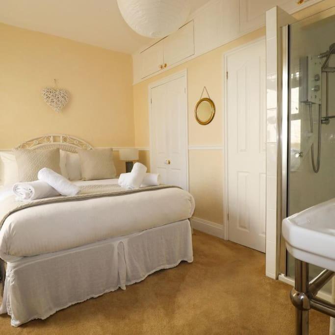 Gorgeous House In Newquay Walking Distance From Fistral Beach Εξωτερικό φωτογραφία