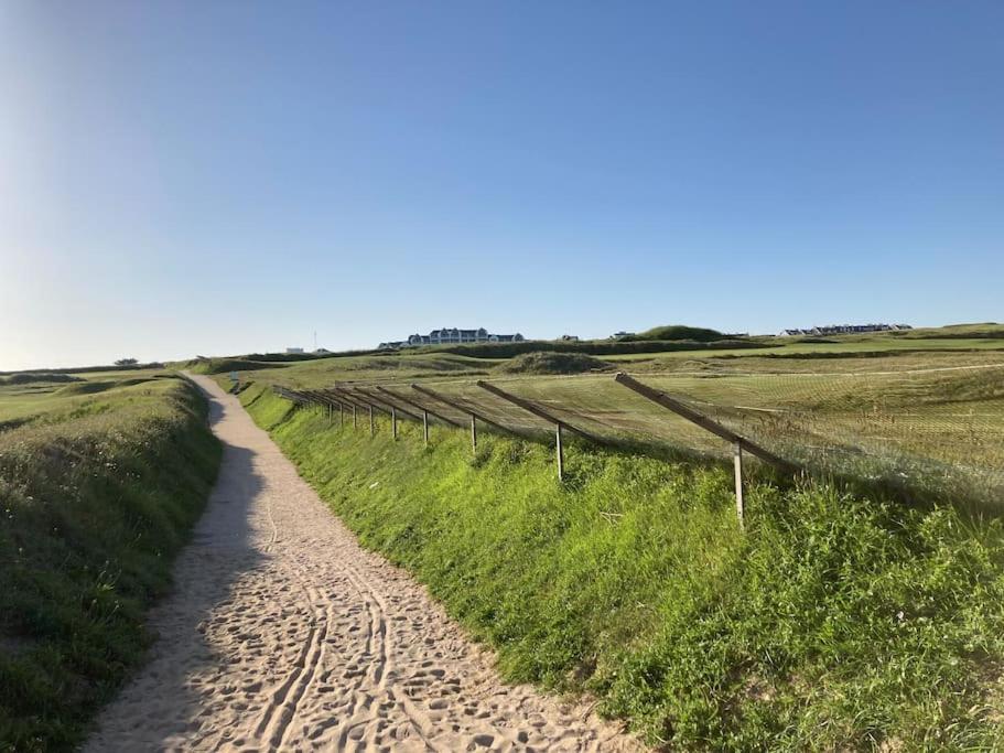 Gorgeous House In Newquay Walking Distance From Fistral Beach Εξωτερικό φωτογραφία