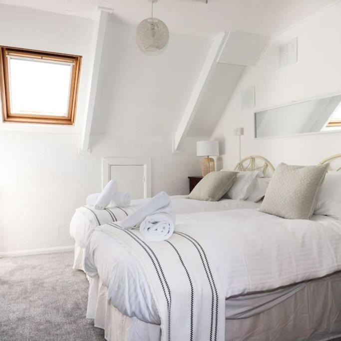 Gorgeous House In Newquay Walking Distance From Fistral Beach Εξωτερικό φωτογραφία