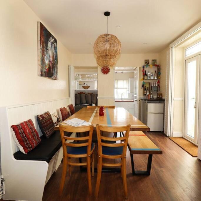 Gorgeous House In Newquay Walking Distance From Fistral Beach Εξωτερικό φωτογραφία