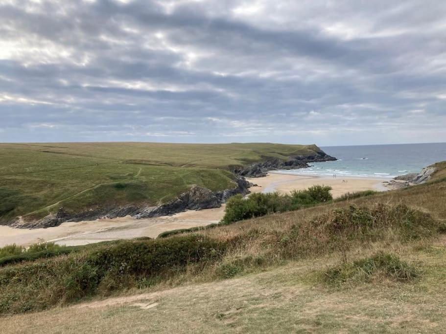 Gorgeous House In Newquay Walking Distance From Fistral Beach Εξωτερικό φωτογραφία